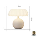 Lampe de chevet en ceramique