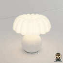 Lampe de chevet en ceramique