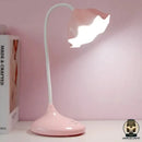 Lampe de chevet en forme de fleur