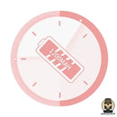 Lampe de chevet en forme de fleur