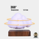 Lampe de chevet en levitation