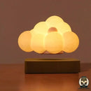 Lampe de chevet en levitation