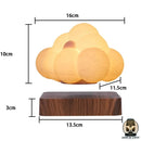 Lampe de chevet en levitation