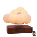 Lampe de chevet en levitation