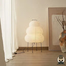 Lampe de chevet en papier de riz