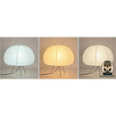 Lampe de chevet en papier japonais
