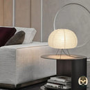 Lampe de chevet en papier japonais