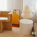 Lampe de chevet en papier riz