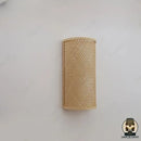 Lampe de chevet en rotin