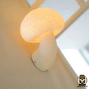 Lampe de chevet enfant champignon