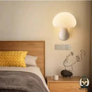 Lampe de chevet enfant champignon
