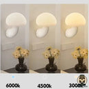 Lampe de chevet enfant champignon