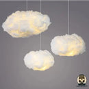 Lampe de chevet enfant nuage