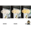 Lampe de chevet enfant nuage
