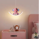 Lampe de chevet enfants