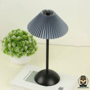 Lampe de chevet esprit scandinave