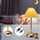 Lampe de chevet esprit scandinave