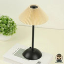 Lampe de chevet esprit scandinave