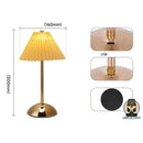 Lampe de chevet esprit scandinave