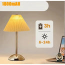 Lampe de chevet esprit scandinave