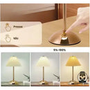 Lampe de chevet esprit scandinave