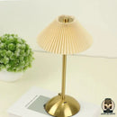 Lampe de chevet esprit scandinave