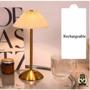 Lampe de chevet esprit scandinave