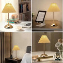 Lampe de chevet esprit scandinave