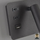 Lampe de chevet et liseuse