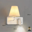 Lampe de chevet et liseuse