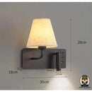 Lampe de chevet et liseuse