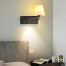 Lampe de chevet et liseuse