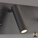 Lampe de chevet et liseuse