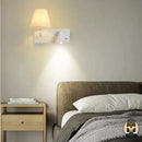 Lampe de chevet et liseuse