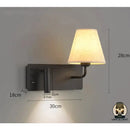 Lampe de chevet et liseuse