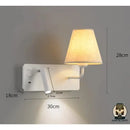 Lampe de chevet et liseuse