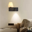 Lampe de chevet et liseuse