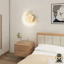 Lampe de chevet etoile lune enfant