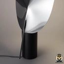 Lampe de chevet feuille