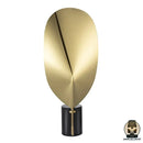 Lampe de chevet feuille