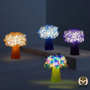 Lampe de chevet fille ado