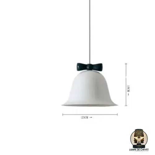 Lampe de chevet fillette