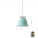 Lampe de chevet fillette