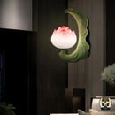 Lampe de chevet fleur de lotus