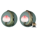 Lampe de chevet fleur de lotus