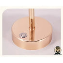 Lampe de chevet fleurs