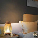 Lampe de chevet fusée