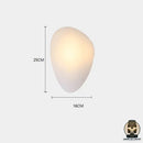 Lampe de chevet galet