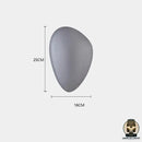 Lampe de chevet galet