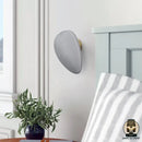 Lampe de chevet galet